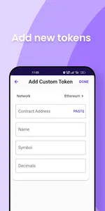 Blithe Wallet - Crypto Wallet screenshot 10