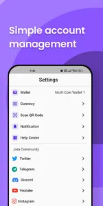 Blithe Wallet - Crypto Wallet screenshot 11