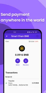 Blithe Wallet - Crypto Wallet screenshot 14