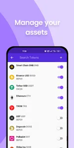 Blithe Wallet - Crypto Wallet screenshot 3