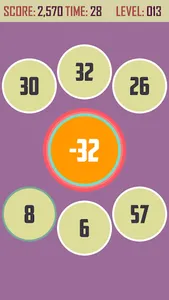 Down to Zero - Brain Teaser screenshot 3