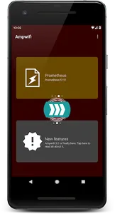 Ampwifi Winamp Remote screenshot 6