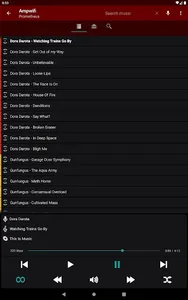 Ampwifi Winamp Remote screenshot 9