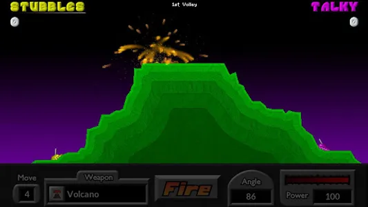 Pocket Tanks screenshot 0