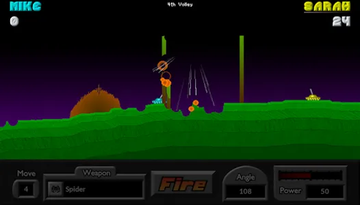 Pocket Tanks screenshot 12