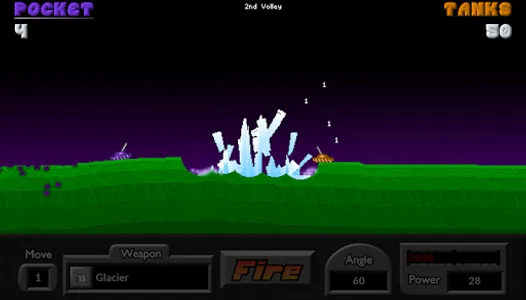 Pocket Tanks screenshot 14