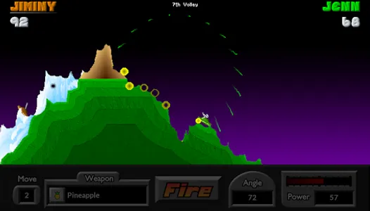 Pocket Tanks screenshot 15