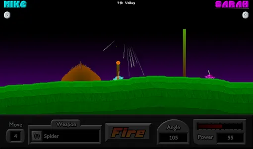 Pocket Tanks screenshot 20