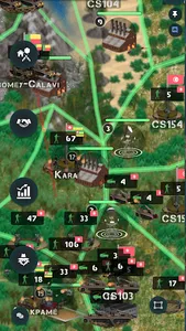 Blitzkrieg Online WW2 Strategy screenshot 2