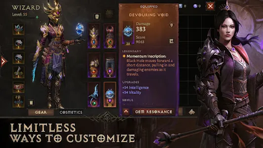 Diablo Immortal screenshot 12