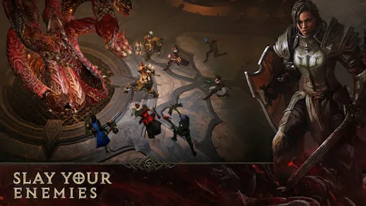 Diablo Immortal screenshot 13