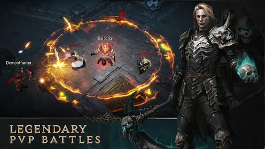 Diablo Immortal screenshot 14