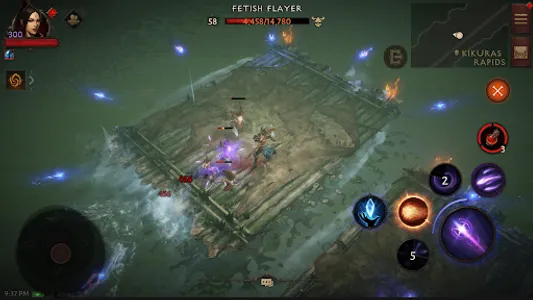 Diablo Immortal screenshot 15