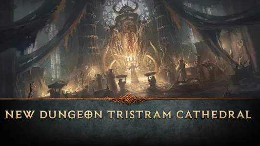 Diablo Immortal screenshot 17