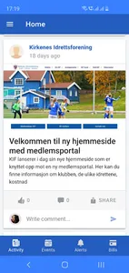 IdrettenOnline screenshot 5