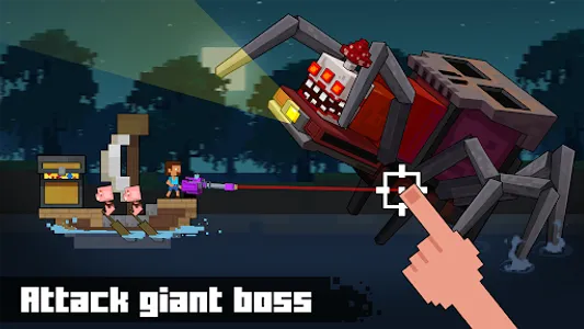 Block Craft: Monster Shooter screenshot 3