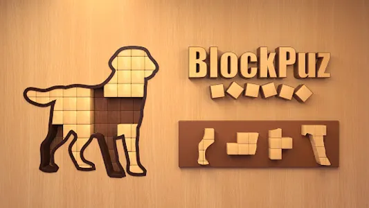 BlockPuz: Wood Block Puzzle screenshot 7