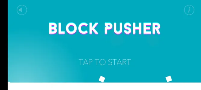 Block Pusher screenshot 0
