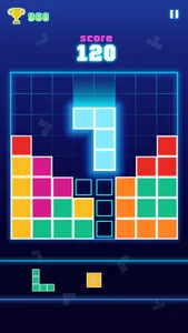 Block Puzzle - Q Block 1010 screenshot 0