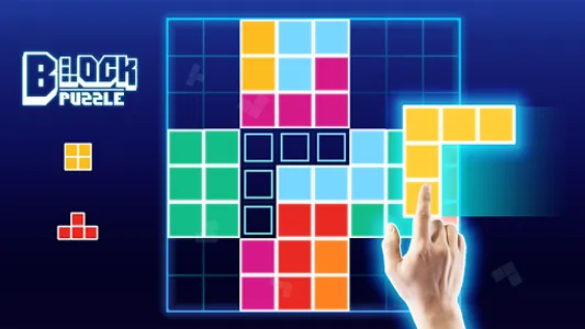 Block Puzzle - Q Block 1010 screenshot 10