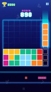 Block Puzzle - Q Block 1010 screenshot 14