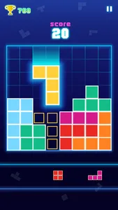 Block Puzzle - Q Block 1010 screenshot 20