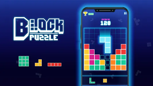 Block Puzzle - Q Block 1010 screenshot 8