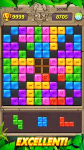 Ancient Jewels: Block Puzzle screenshot 12