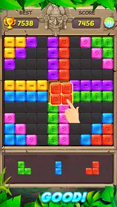 Ancient Jewels: Block Puzzle screenshot 6