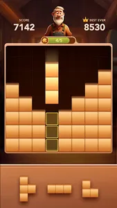 Wood Block - Puzzle Games screenshot 0