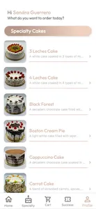 Angelina's Bakery screenshot 0