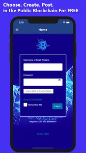 Blockbook™ Smart Contracts & P screenshot 0
