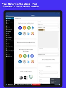 Blockbook™ Smart Contracts & P screenshot 12