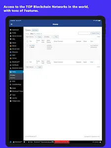 Blockbook™ Smart Contracts & P screenshot 13