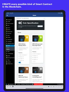 Blockbook™ Smart Contracts & P screenshot 15