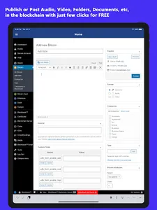 Blockbook™ Smart Contracts & P screenshot 16