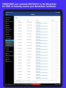Blockbook™ Smart Contracts & P screenshot 17