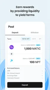 NEOPIN - A Safe & Easy Wallet screenshot 3