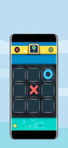 Tic Tac Toe - 3 & 5 screenshot 1