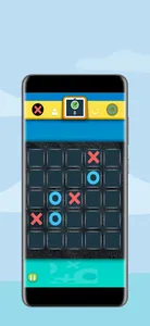 Tic Tac Toe - 3 & 5 screenshot 2