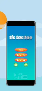 Tic Tac Toe - 3 & 5 screenshot 4