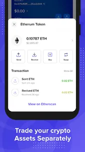 Wink Crypto Wallet screenshot 12