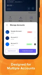 Wink Crypto Wallet screenshot 16