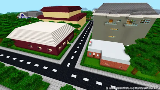 School and neighborhood craft  screenshot 12