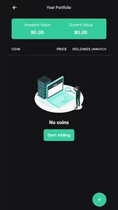 Crypto Blockfolio - Cryptocurr screenshot 20