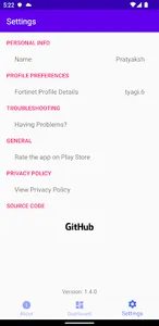 IITJ Auth screenshot 1