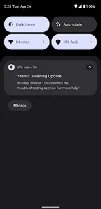 IITJ Auth screenshot 2