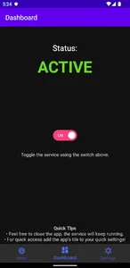 IITJ Auth screenshot 4