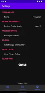 IITJ Auth screenshot 5
