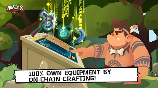 RealmX screenshot 3